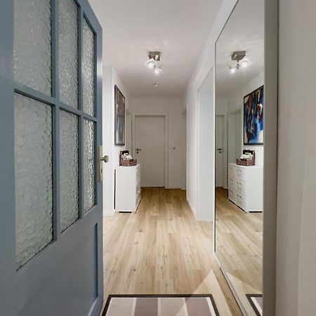 Schoene Helle & Gemuetliche Wohnung In Altstadtnaehe Erfurt Quarto foto