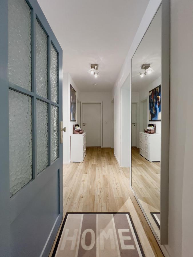 Schoene Helle & Gemuetliche Wohnung In Altstadtnaehe Erfurt Quarto foto